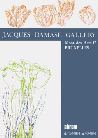 Expo Jacques Damase Gallery