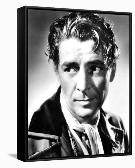 Ronald Colman - A Tale of Two Cities-null-Framed Stretched Canvas