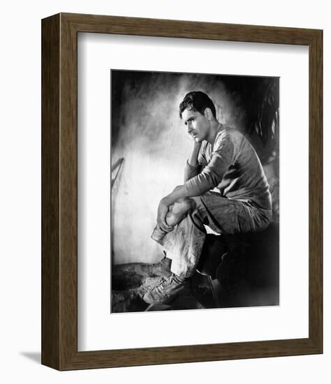 Ronald Colman - Condemned-null-Framed Photo