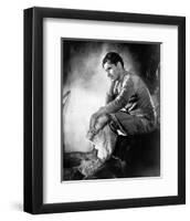 Ronald Colman - Condemned-null-Framed Photo