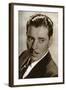 Ronald Colman, English Actor, 1933-null-Framed Giclee Print