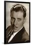 Ronald Colman, English Actor, 1933-null-Framed Giclee Print