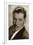 Ronald Colman, English Actor, 1933-null-Framed Giclee Print