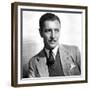 Ronald Colman, English Actor, 1934-1935-null-Framed Giclee Print