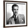 Ronald Colman, English Actor, 1934-1935-null-Framed Giclee Print