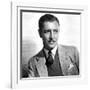 Ronald Colman, English Actor, 1934-1935-null-Framed Giclee Print