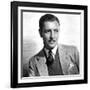 Ronald Colman, English Actor, 1934-1935-null-Framed Giclee Print