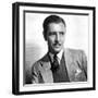 Ronald Colman, English Actor, 1934-1935-null-Framed Premium Giclee Print