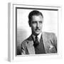 Ronald Colman, English Actor, 1934-1935-null-Framed Premium Giclee Print