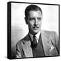 Ronald Colman, English Actor, 1934-1935-null-Framed Stretched Canvas