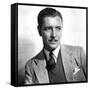 Ronald Colman, English Actor, 1934-1935-null-Framed Stretched Canvas