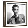 Ronald Colman, English Actor, 1934-1935-null-Framed Giclee Print