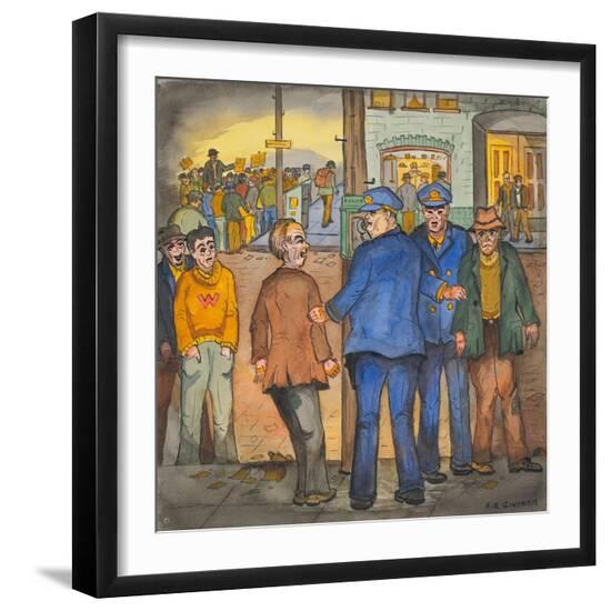 Premium Giclee Print, , large