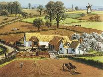 Farm-Ronald Lampitt-Giclee Print
