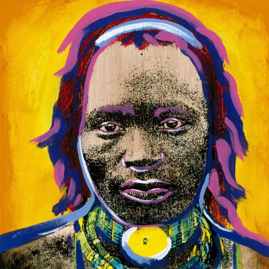 Giclee Print, , large