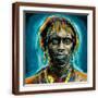 Brown Frame