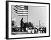 Ronald Reagan Campaigning for Governor of California-null-Framed Photographic Print