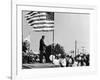 Ronald Reagan Campaigning for Governor of California-null-Framed Photographic Print