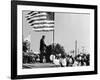 Ronald Reagan Campaigning for Governor of California-null-Framed Photographic Print