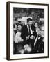 Ronald Reagan During the 1964 Repub. Convention-Ralph Crane-Framed Photographic Print