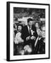 Ronald Reagan During the 1964 Repub. Convention-Ralph Crane-Framed Photographic Print