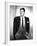 Ronald Reagan in the 1950s-null-Framed Photo