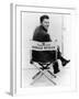 Ronald Reagan Was Host of the General Electric Theater on CBS Television from 1954-1962-null-Framed Photo