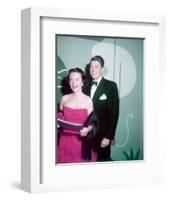 Ronald Reagan-null-Framed Photo