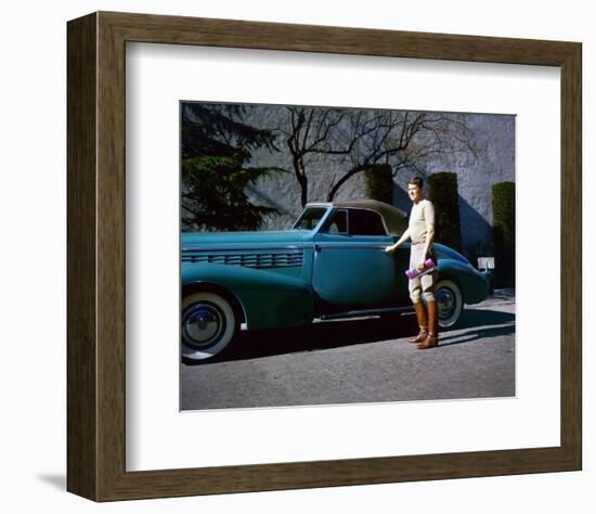 Ronald Reagan-null-Framed Photo