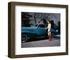 Ronald Reagan-null-Framed Photo