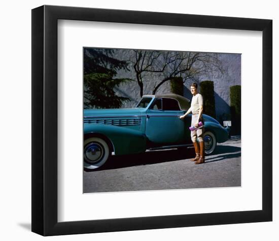 Ronald Reagan-null-Framed Photo