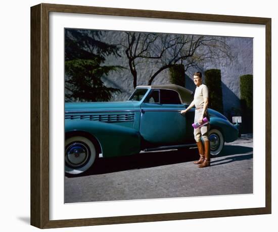 Ronald Reagan-null-Framed Photo