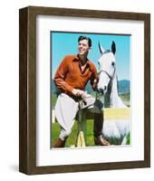 Ronald Reagan-null-Framed Photo