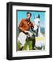 Ronald Reagan-null-Framed Photo