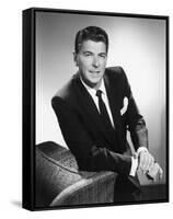 Ronald Reagan-null-Framed Stretched Canvas