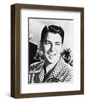 Ronald Reagan-null-Framed Photo