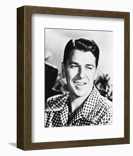 Ronald Reagan-null-Framed Photo