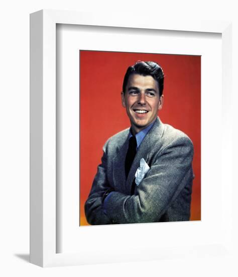 Ronald Reagan-null-Framed Photo