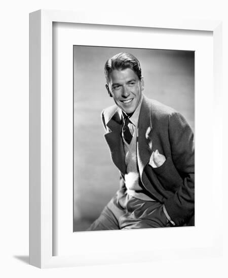 Ronald Reagan-null-Framed Photographic Print