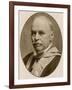 Ronald Ross, British Physician-Science Source-Framed Giclee Print