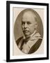 Ronald Ross, British Physician-Science Source-Framed Giclee Print