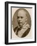 Ronald Ross, British Physician-Science Source-Framed Giclee Print