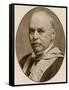 Ronald Ross, British Physician-Science Source-Framed Stretched Canvas