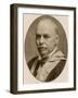 Ronald Ross, British Physician-Science Source-Framed Giclee Print