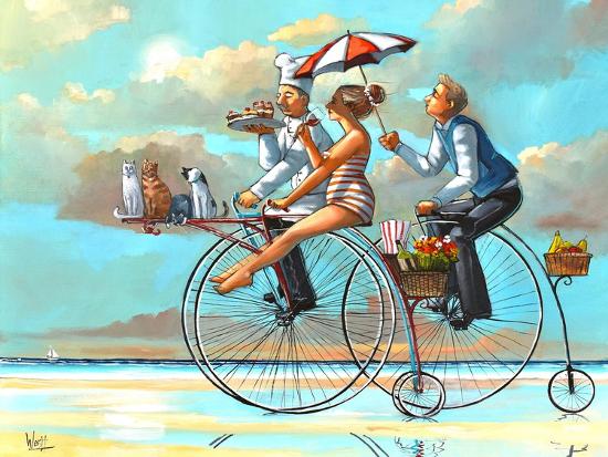 Art Print, , large