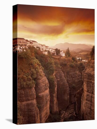 Ronda, Andalucia, Spain-Doug Pearson-Stretched Canvas