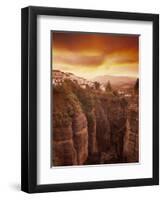 Ronda, Andalucia, Spain-Doug Pearson-Framed Premium Photographic Print