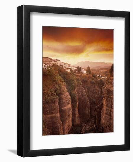 Ronda, Andalucia, Spain-Doug Pearson-Framed Premium Photographic Print