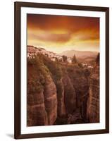 Ronda, Andalucia, Spain-Doug Pearson-Framed Photographic Print