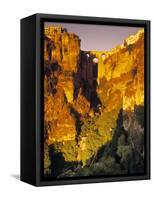 Ronda, Andalucia, Spain-Doug Pearson-Framed Stretched Canvas